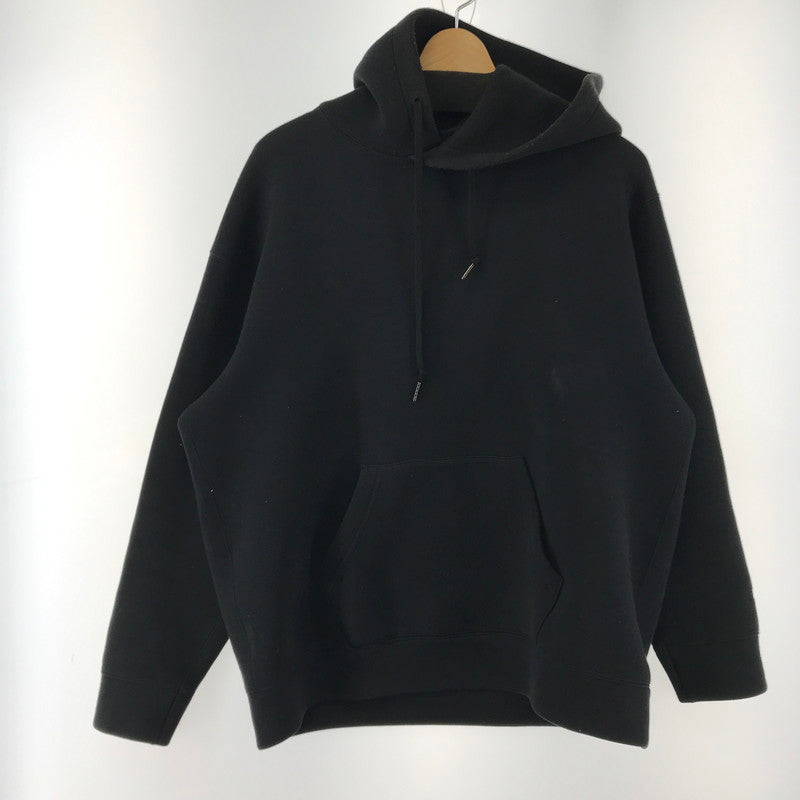 【中古品】【メンズ】 THE NORTH FACE NT12235R STANDARD RELAX HOODIE ザ・ノース・フェイス 144-251127-st-09-fuz サイズ：L カラー：ブラック 万代Net店