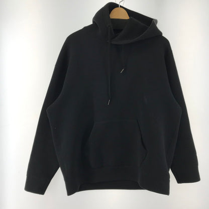 【中古品】【メンズ】 THE NORTH FACE NT12235R STANDARD RELAX HOODIE ザ・ノース・フェイス 144-251127-st-09-fuz サイズ：L カラー：ブラック 万代Net店