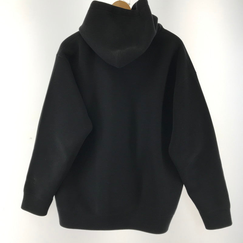 【中古品】【メンズ】 THE NORTH FACE NT12235R STANDARD RELAX HOODIE ザ・ノース・フェイス 144-251127-st-09-fuz サイズ：L カラー：ブラック 万代Net店
