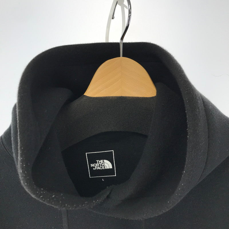 【中古品】【メンズ】 THE NORTH FACE NT12235R STANDARD RELAX HOODIE ザ・ノース・フェイス 144-251127-st-09-fuz サイズ：L カラー：ブラック 万代Net店