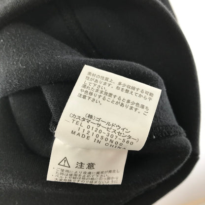 【中古品】【メンズ】 THE NORTH FACE NT12235R STANDARD RELAX HOODIE ザ・ノース・フェイス 144-251127-st-09-fuz サイズ：L カラー：ブラック 万代Net店