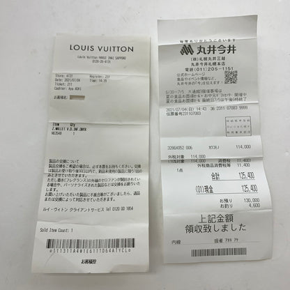 【中古品】【メンズ】 LOUIS VUITTON N63548 ダミエ アンフィニ ジッピーウォレット ルイ・ヴィトン 179-251127-st-22-fuz カラー：ブラック 万代Net店