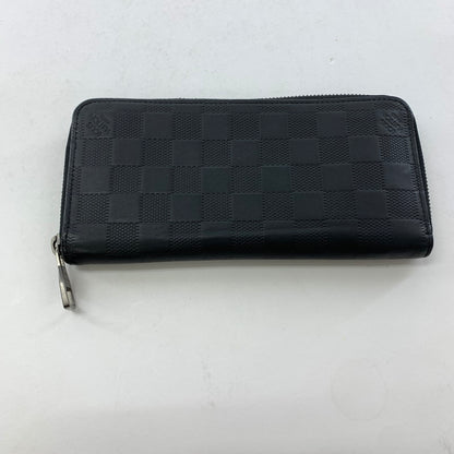 【中古品】【メンズ】 LOUIS VUITTON N63548 ダミエ アンフィニ ジッピーウォレット ルイ・ヴィトン 179-251127-st-22-fuz カラー：ブラック 万代Net店