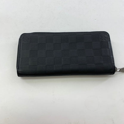 【中古品】【メンズ】 LOUIS VUITTON N63548 ダミエ アンフィニ ジッピーウォレット ルイ・ヴィトン 179-251127-st-22-fuz カラー：ブラック 万代Net店