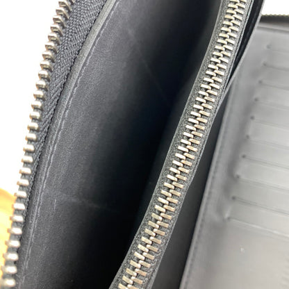 【中古品】【メンズ】 LOUIS VUITTON N63548 ダミエ アンフィニ ジッピーウォレット ルイ・ヴィトン 179-251127-st-22-fuz カラー：ブラック 万代Net店