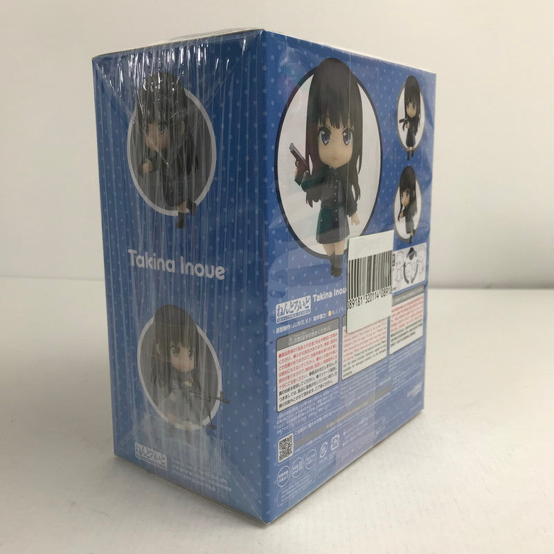 【中古美品】 未開封 ねんどろいど リコリス リコイル 井ノ上たきな フィギュア 053-260328-mh-19-fuzh 万代Net店