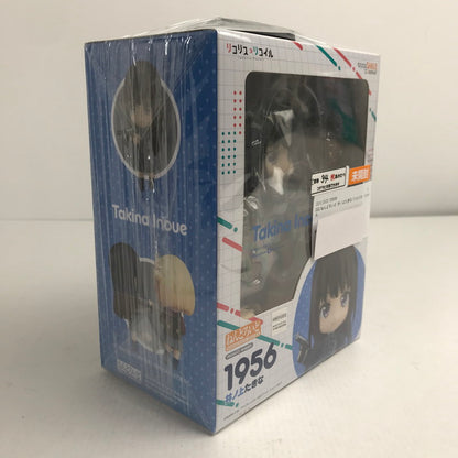 【中古美品】 未開封 ねんどろいど リコリス リコイル 井ノ上たきな フィギュア 053-260328-mh-19-fuzh 万代Net店