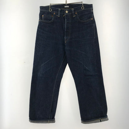 【中古品】【メンズ】 WAREHOUSE DUCK DIGGER DENIM PANTS ウェアハウス 156-251127-st-14-fuz サイズ：31 カラー：インディゴ 万代Net店