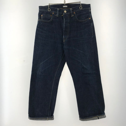 【中古品】【メンズ】 WAREHOUSE DUCK DIGGER DENIM PANTS ウェアハウス 156-251127-st-14-fuz サイズ：31 カラー：インディゴ 万代Net店