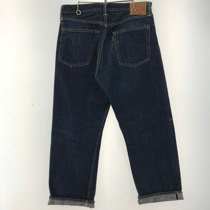 【中古品】【メンズ】 WAREHOUSE DUCK DIGGER DENIM PANTS ウェアハウス 156-251127-st-14-fuz サイズ：31 カラー：インディゴ 万代Net店