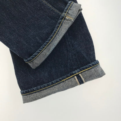 【中古品】【メンズ】 WAREHOUSE DUCK DIGGER DENIM PANTS ウェアハウス 156-251127-st-14-fuz サイズ：31 カラー：インディゴ 万代Net店