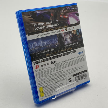 【中古美品】 テストドライブ アンリミテッド ソーラークラウン PS5ソフト [CERO区分_B / 12歳以上対象] 026-260602-ky-22-fuz 万代Net店