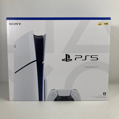【中古美品】 未使用 PlayStation 5 PS5 プレイステーション5 プレステ5 本体 (CFI-2000A01) 032-251214-mh-04-fuz 万代Net店