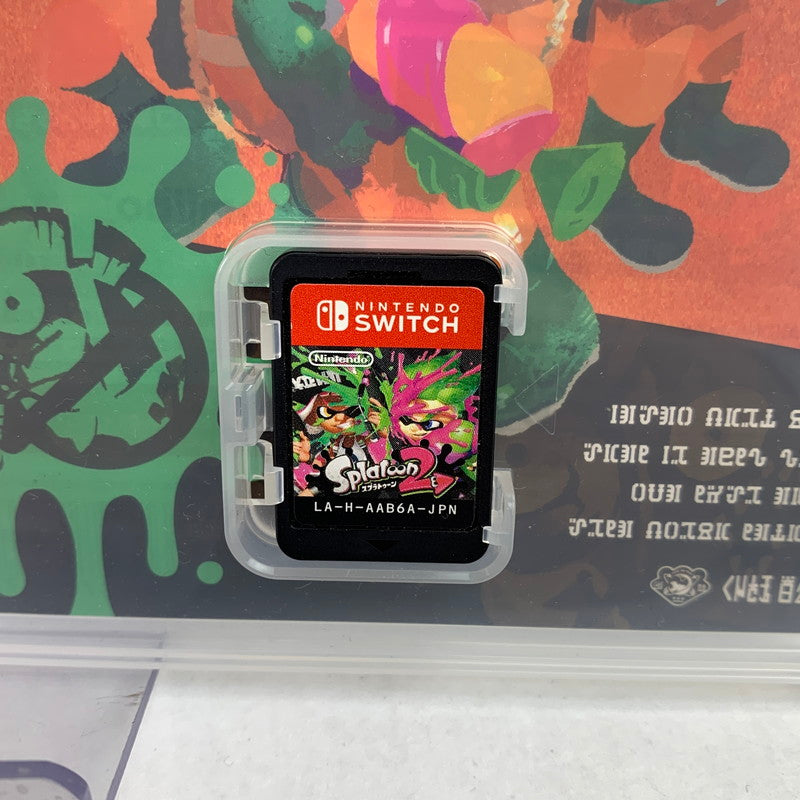 【中古品】 Nintendo Switch ニンテンドー スイッチ ソフト 7本 まとめ セット スプラトゥーン ポケモン など 023-251126-mh-11-fuz 万代Net店