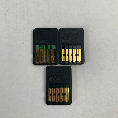 【中古品】 Nintendo Switch ニンテンドー スイッチ ソフト 7本 まとめ セット スプラトゥーン ポケモン など 023-251126-mh-11-fuz 万代Net店