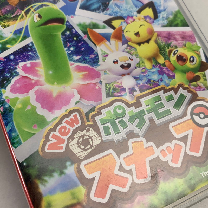 【中古品】 Nintendo Switch ニンテンドー スイッチ ソフト 7本 まとめ セット スプラトゥーン ポケモン など 023-251126-mh-11-fuz 万代Net店