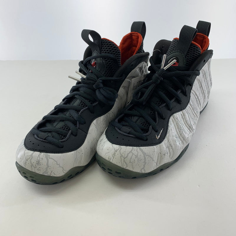 【中古美品】【メンズ】 NIKE×TEKKEN 8 HF6367-001 AIR FOAMPOSITE ONE PRM "JIN KAZAMA" スニーカー 靴 ナイキ 鉄拳 160-251127-st-19-fuz サイズ：27.5cm カラー：ジン・カズマ 万代Net店