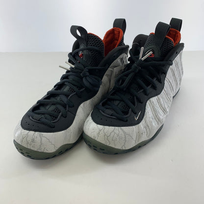 【中古美品】【メンズ】 NIKE×TEKKEN 8 HF6367-001 AIR FOAMPOSITE ONE PRM "JIN KAZAMA" スニーカー 靴 ナイキ 鉄拳 160-251127-st-19-fuz サイズ：27.5cm カラー：ジン・カズマ 万代Net店