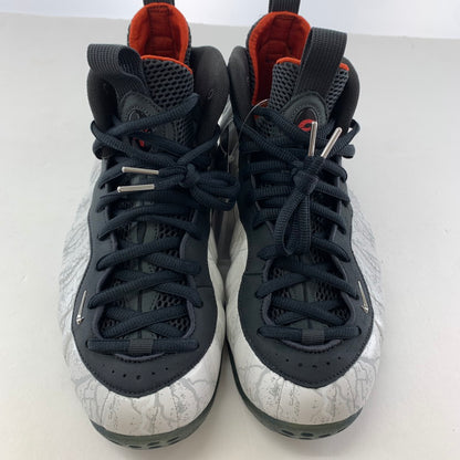 【中古美品】【メンズ】 NIKE×TEKKEN 8 HF6367-001 AIR FOAMPOSITE ONE PRM "JIN KAZAMA" スニーカー 靴 ナイキ 鉄拳 160-251127-st-19-fuz サイズ：27.5cm カラー：ジン・カズマ 万代Net店