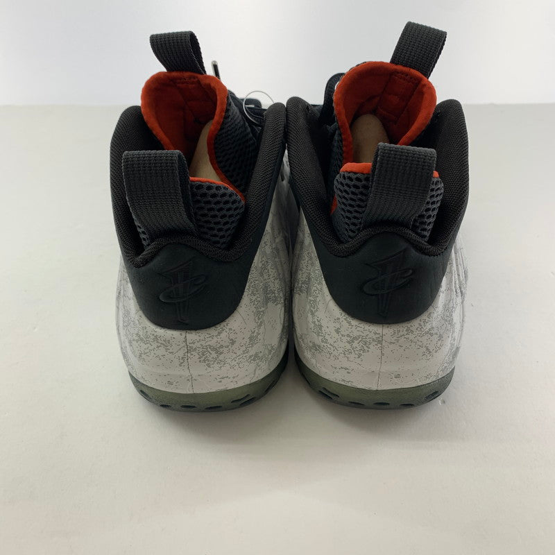 【中古美品】【メンズ】 NIKE×TEKKEN 8 HF6367-001 AIR FOAMPOSITE ONE PRM "JIN KAZAMA" スニーカー 靴 ナイキ 鉄拳 160-251127-st-19-fuz サイズ：27.5cm カラー：ジン・カズマ 万代Net店