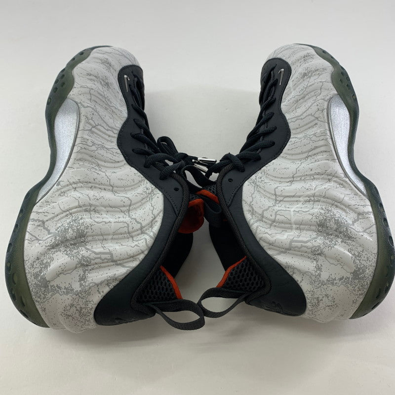 【中古美品】【メンズ】 NIKE×TEKKEN 8 HF6367-001 AIR FOAMPOSITE ONE PRM "JIN KAZAMA" スニーカー 靴 ナイキ 鉄拳 160-251127-st-19-fuz サイズ：27.5cm カラー：ジン・カズマ 万代Net店