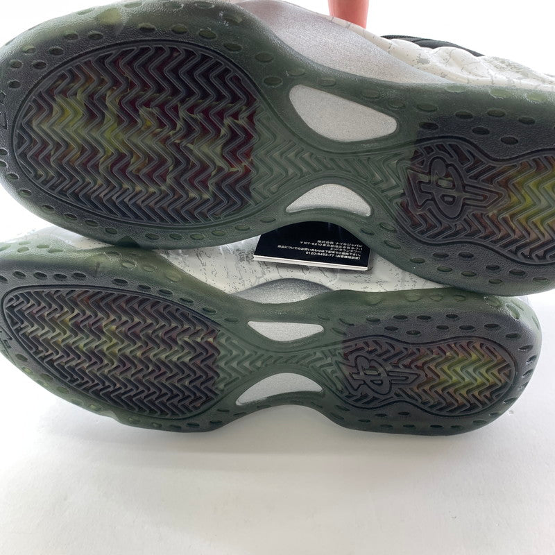【中古美品】【メンズ】 NIKE×TEKKEN 8 HF6367-001 AIR FOAMPOSITE ONE PRM "JIN KAZAMA" スニーカー 靴 ナイキ 鉄拳 160-251127-st-19-fuz サイズ：27.5cm カラー：ジン・カズマ 万代Net店