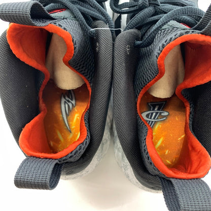 【中古美品】【メンズ】 NIKE×TEKKEN 8 HF6367-001 AIR FOAMPOSITE ONE PRM "JIN KAZAMA" スニーカー 靴 ナイキ 鉄拳 160-251127-st-19-fuz サイズ：27.5cm カラー：ジン・カズマ 万代Net店