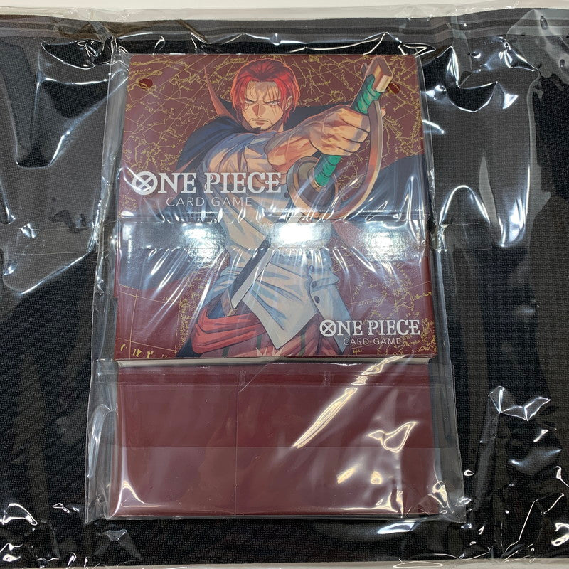 【中古美品】 未使用 ONE PIECE ワンピース カード ゲーム チャンピオンシップ セット 2022 シャンクス ナミ トラファルガー・ロー 3箱 セット まとめ 081-251201-mh-14-fuz 万代Net店