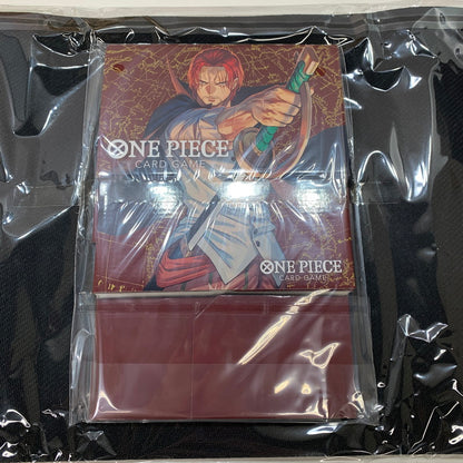 【中古美品】 未使用 ONE PIECE ワンピース カード ゲーム チャンピオンシップ セット 2022 シャンクス ナミ トラファルガー・ロー 3箱 セット まとめ 081-251201-mh-14-fuz 万代Net店