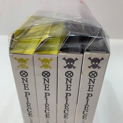 【中古美品】 未使用 未開封 ONE PIECE ワンピース カード ゲーム スタートデッキ 麦わらの一味 王下七武海 海軍 ビッグ・マム海賊団 8箱 セット まとめ 081-251201-mh-13-fuz 万代Net店