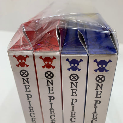 【中古美品】 未使用 未開封 ONE PIECE ワンピース カード ゲーム スタートデッキ 麦わらの一味 王下七武海 海軍 ビッグ・マム海賊団 8箱 セット まとめ 081-251201-mh-13-fuz 万代Net店