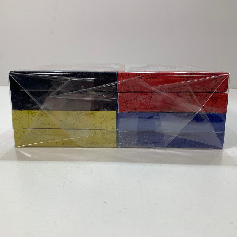 【中古美品】 未使用 未開封 ONE PIECE ワンピース カード ゲーム スタートデッキ 麦わらの一味 王下七武海 海軍 ビッグ・マム海賊団 8箱 セット まとめ 081-251201-mh-13-fuz 万代Net店