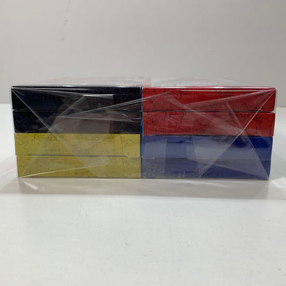 【中古美品】 未使用 未開封 ONE PIECE ワンピース カード ゲーム スタートデッキ 麦わらの一味 王下七武海 海軍 ビッグ・マム海賊団 8箱 セット まとめ 081-251201-mh-13-fuz 万代Net店