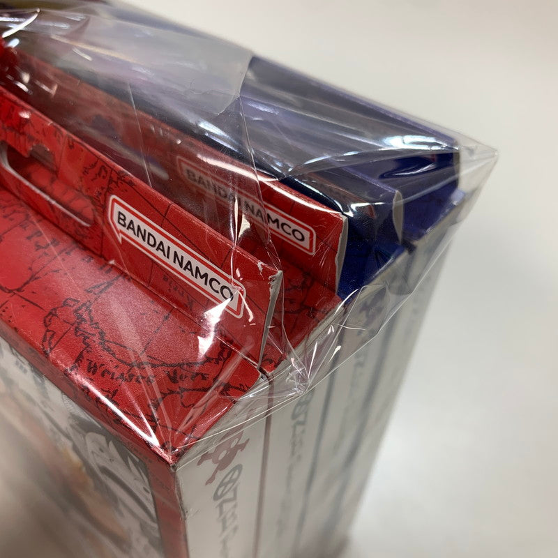 【中古美品】 未使用 未開封 ONE PIECE ワンピース カード ゲーム スタートデッキ 麦わらの一味 王下七武海 海軍 ビッグ・マム海賊団 8箱 セット まとめ 081-251201-mh-13-fuz 万代Net店