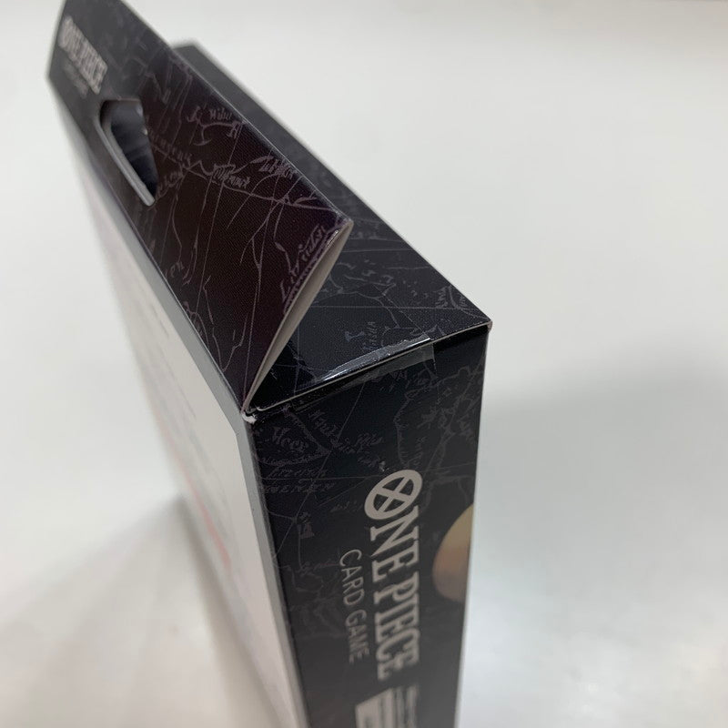 【中古美品】 未使用 未開封 ONE PIECE ワンピース カード ゲーム スタートデッキ ギア5 麦わらの一味 エース＆ニューゲート 3D2Y 5箱 セット まとめ 081-251201-mh-04-fuz 万代Net店