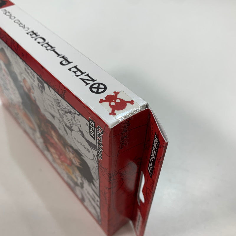【中古美品】 未使用 未開封 ONE PIECE ワンピース カード ゲーム スタートデッキ ギア5 麦わらの一味 エース＆ニューゲート 3D2Y 5箱 セット まとめ 081-251201-mh-04-fuz 万代Net店
