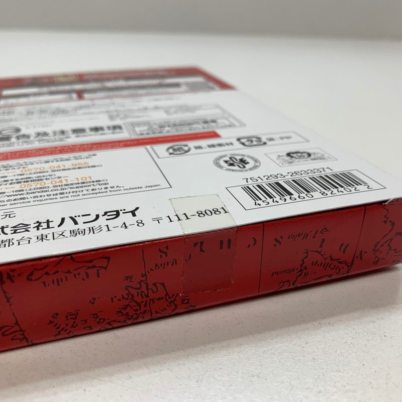 【中古美品】 未使用 未開封 ONE PIECE ワンピース カード ゲーム スタートデッキ ギア5 麦わらの一味 エース＆ニューゲート 3D2Y 5箱 セット まとめ 081-251201-mh-04-fuz 万代Net店