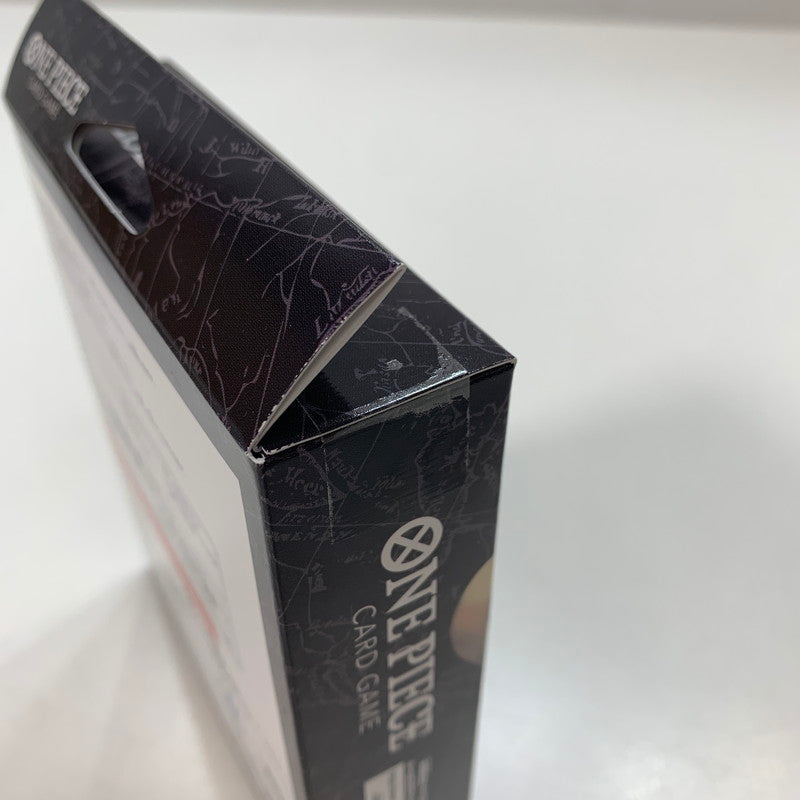 【中古美品】 未使用 未開封 ONE PIECE ワンピース カード ゲーム スタートデッキ ギア5 麦わらの一味 エース＆ニューゲート 3D2Y 5箱 セット まとめ 081-251201-mh-04-fuz 万代Net店