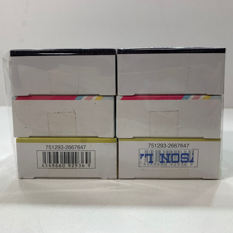 【中古美品】 未使用 未開封 ONE PIECE ワンピース カード ゲーム スタートデッキ 黒 スモーカー sideウタ sideヤマト 6箱 セット まとめ 081-251201-mh-11-fuz 万代Net店