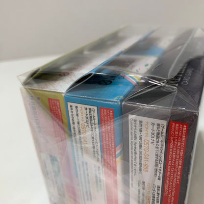 【中古美品】 未使用 未開封 ONE PIECE ワンピース カード ゲーム スタートデッキ 黒 スモーカー sideウタ sideヤマト 6箱 セット まとめ 081-251201-mh-11-fuz 万代Net店