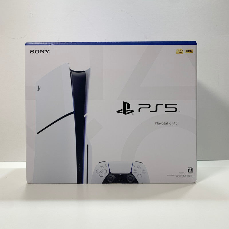 【中古品】 PlayStation 5 PS5 プレイステーション5 プレステ5 本体 (CFI-2000A01) 032-251128-mh-01-fuz 万代Net店