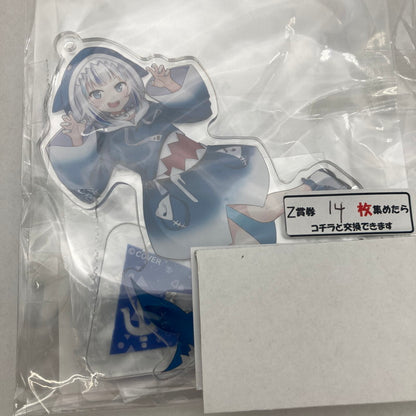 【中古美品】 ホロライブ hololive SUPER EXPO 2022 アクリルキーホルダー がうる・ぐら 053-260417-ky-27-fuz 万代Net店