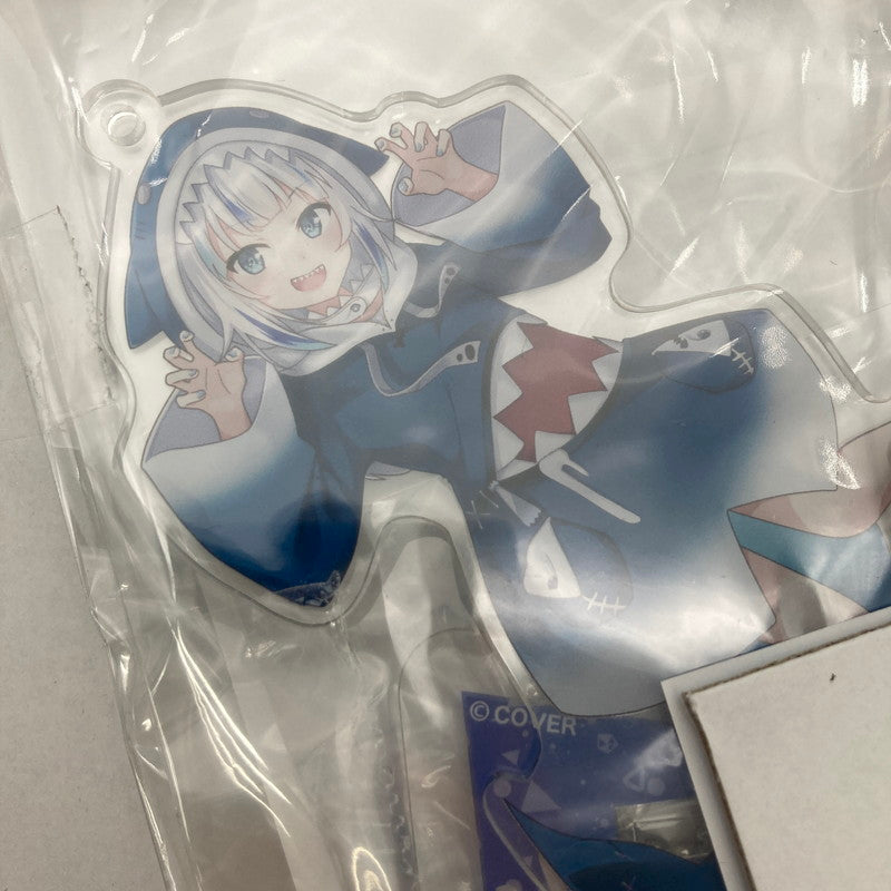 【中古美品】 ホロライブ hololive SUPER EXPO 2022 アクリルキーホルダー がうる・ぐら 053-260417-ky-27-fuz 万代Net店