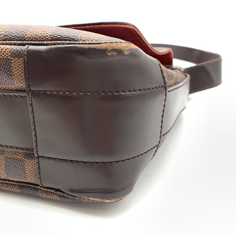 【中古品】【メンズ】 LOUIS VUITTON ルイ ヴィトン N45258 ダミエ バスティーユ ショルダーバッグ 鞄 179-260420-sy-10-otoh カラー：ブラウン系 万代Net店