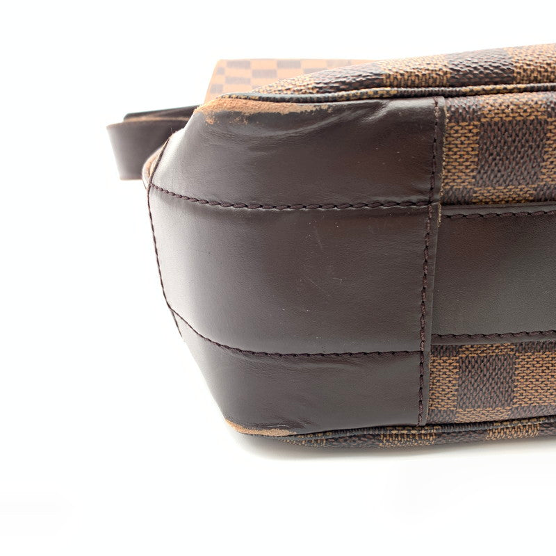 【中古品】【メンズ】 LOUIS VUITTON ルイ ヴィトン N45258 ダミエ バスティーユ ショルダーバッグ 鞄 179-260420-sy-10-otoh カラー：ブラウン系 万代Net店