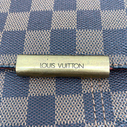 【中古品】【メンズ】 LOUIS VUITTON ルイ ヴィトン N45258 ダミエ バスティーユ ショルダーバッグ 鞄 179-260420-sy-10-otoh カラー：ブラウン系 万代Net店