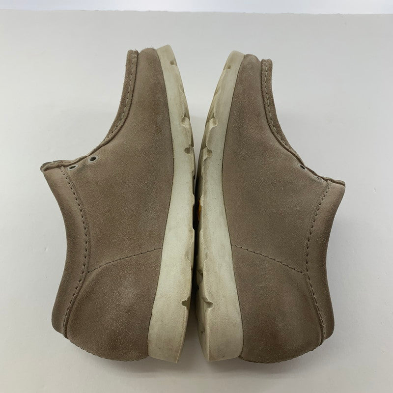 【中古品】【メンズ】 CLARKS WALLABEE GTX 靴 クラークス 164-251127-st-17-fuz サイズ：US9 カラー：ベージュ 万代Net店