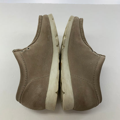 【中古品】【メンズ】 CLARKS WALLABEE GTX 靴 クラークス 164-251127-st-17-fuz サイズ：US9 カラー：ベージュ 万代Net店