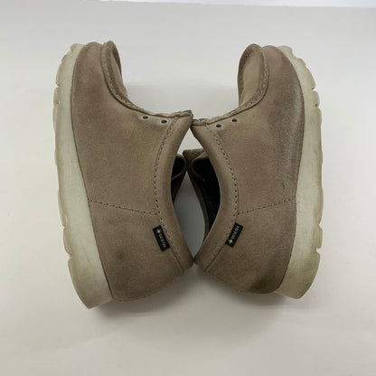 【中古品】【メンズ】 CLARKS WALLABEE GTX 靴 クラークス 164-251127-st-17-fuz サイズ：US9 カラー：ベージュ 万代Net店