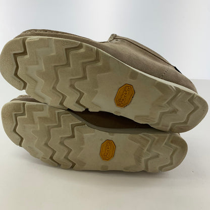 【中古品】【メンズ】 CLARKS WALLABEE GTX 靴 クラークス 164-251127-st-17-fuz サイズ：US9 カラー：ベージュ 万代Net店